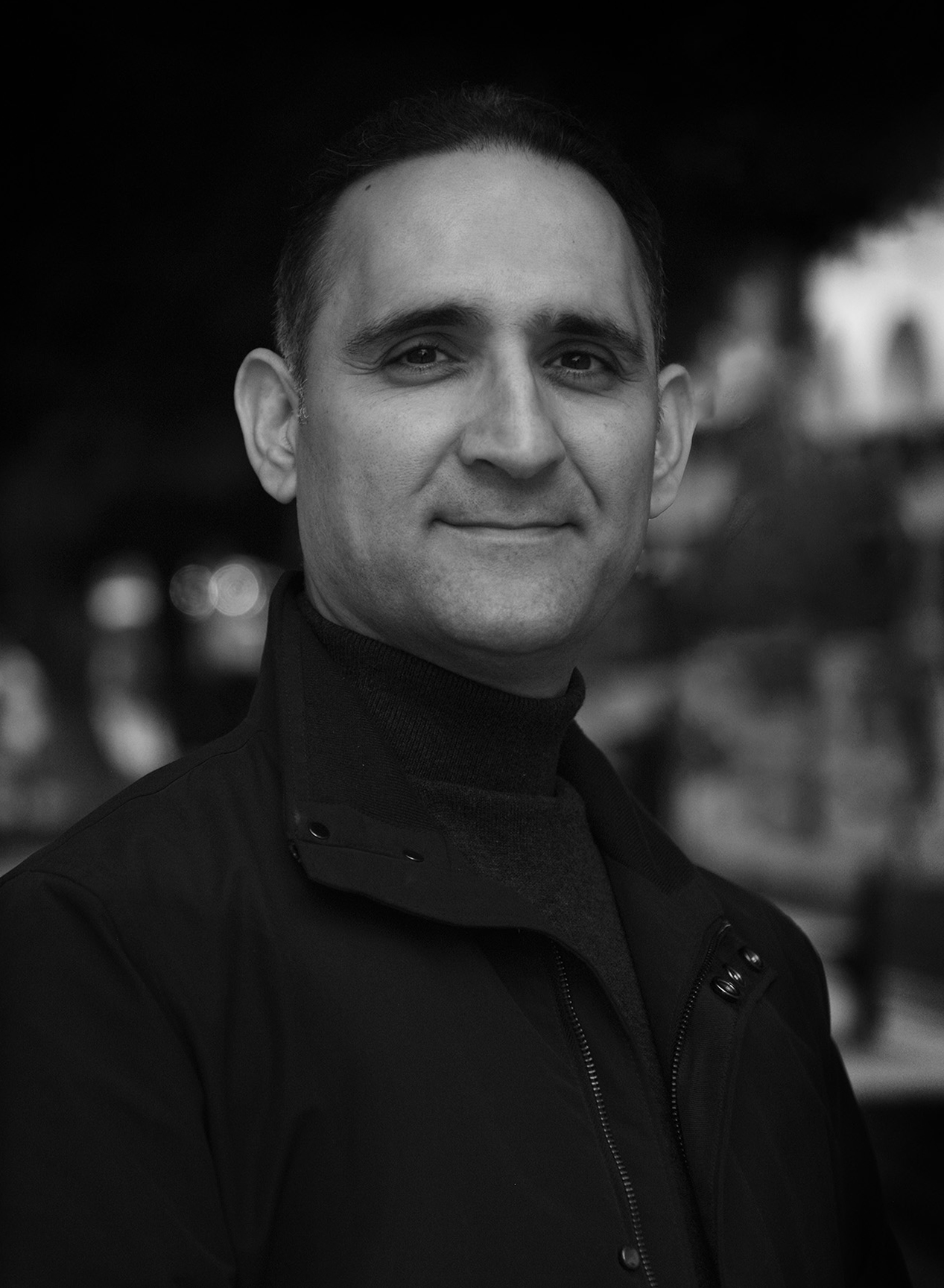 Visual narrator, photographer, Ahmad Motalaei